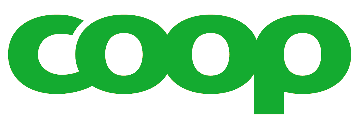 Coop logo Sweden green